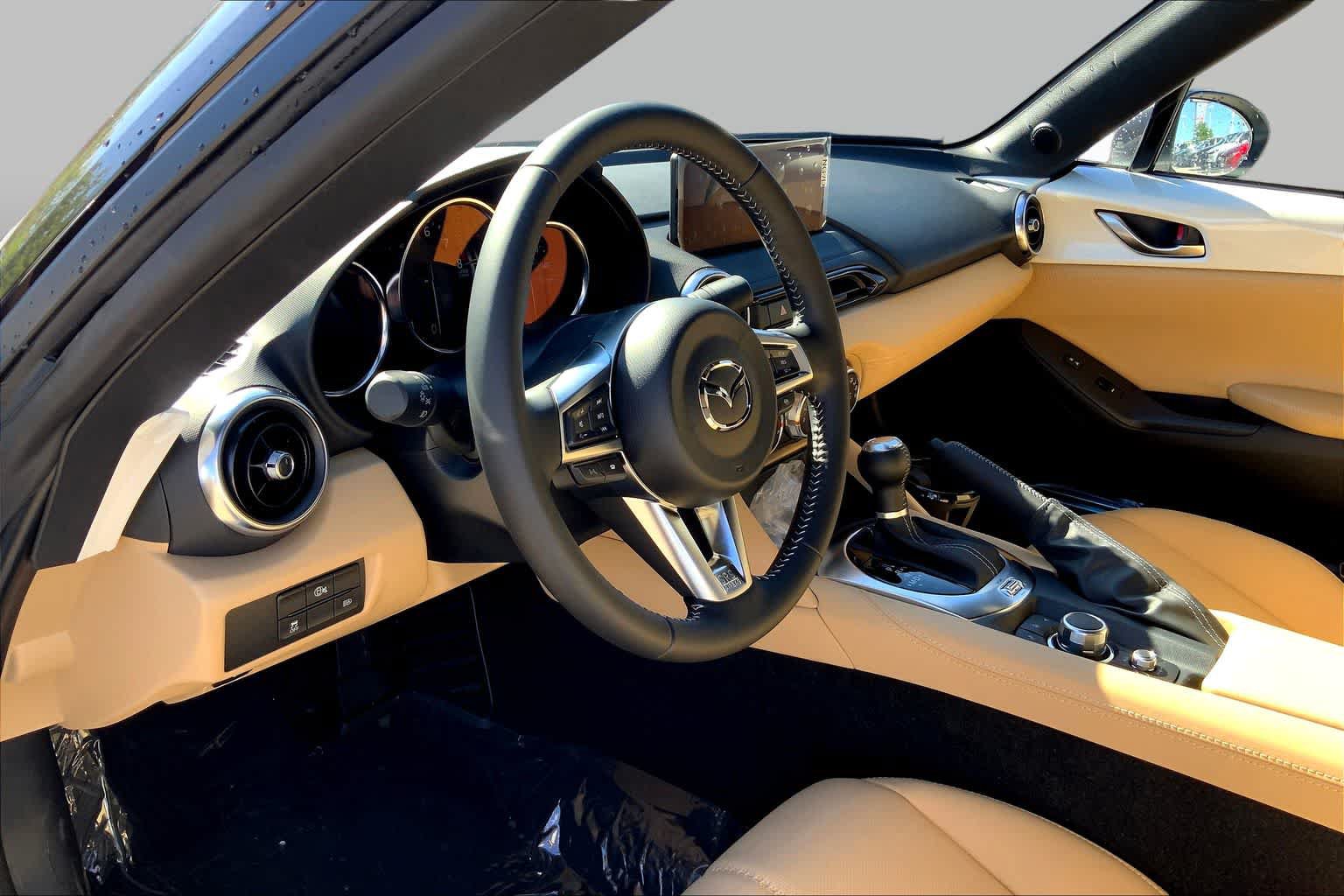 New 2026 MAZDA MX-5 Miata Grand Touring RWD image 8