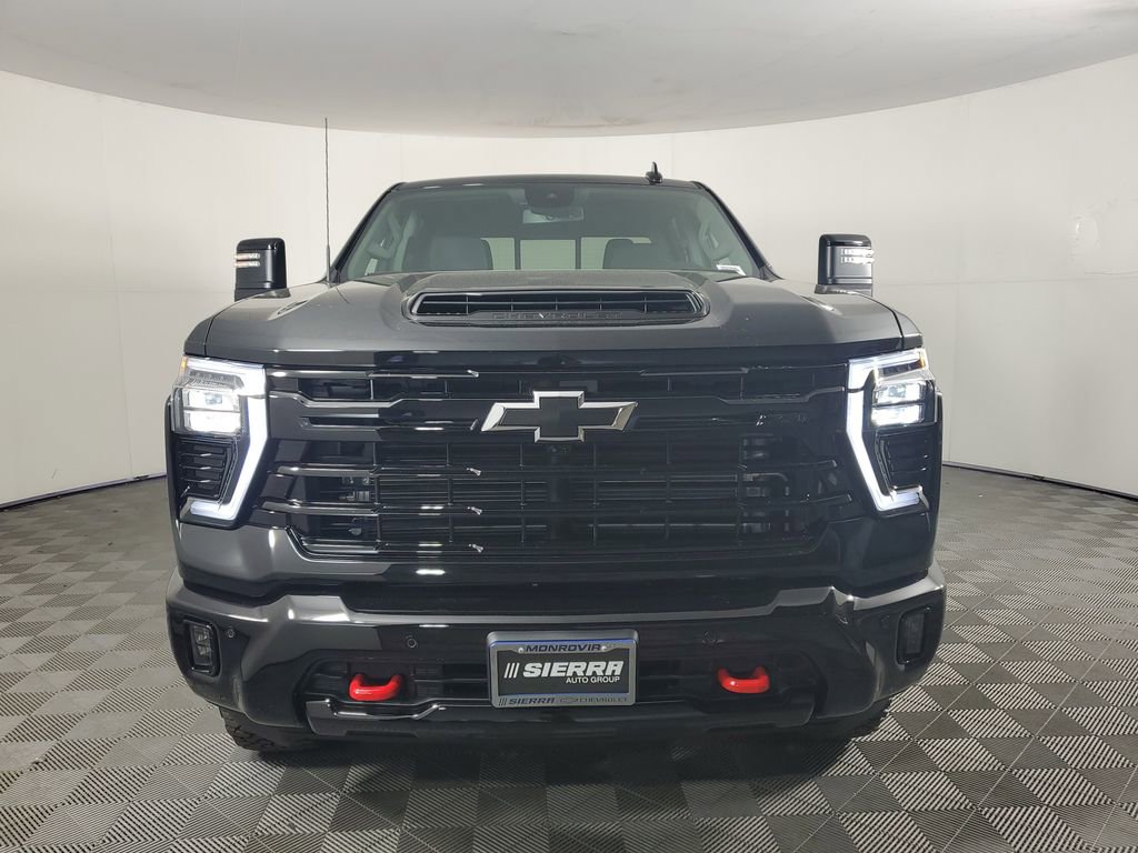 New 2026 Chevrolet Silverado 2500 LTZ w/ Trail Boss Package AWD/4WD image 9
