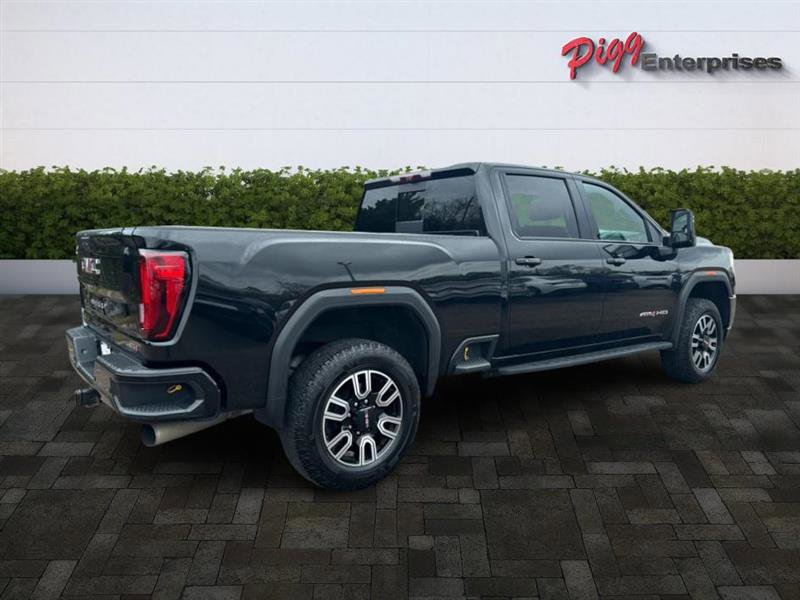 Used 2022 GMC Sierra 3500 AT4 w/ AT4 Premium Plus Package image 8