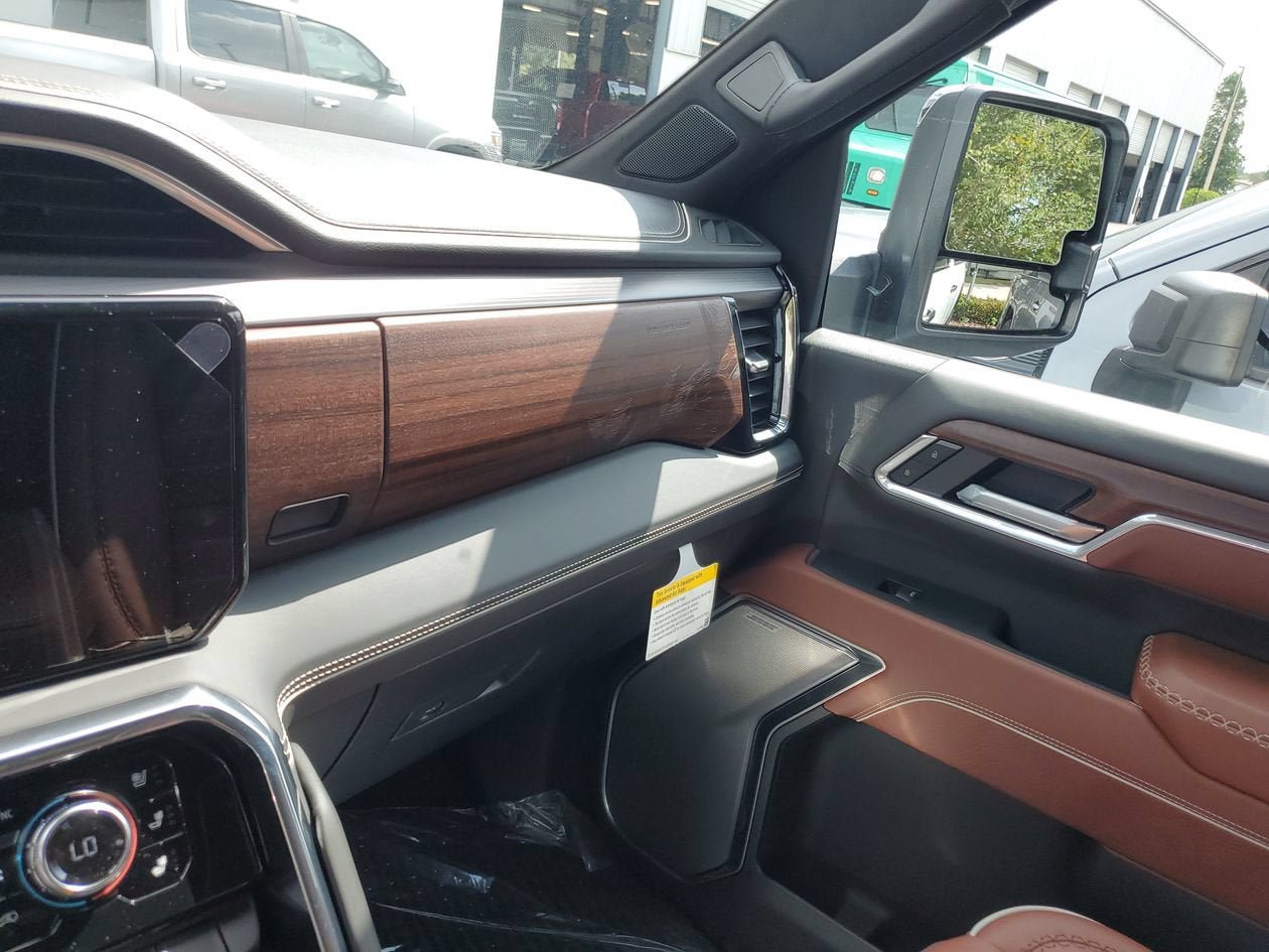 New 2026 GMC Sierra 3500 Denali Ultimate AWD/4WD image 27