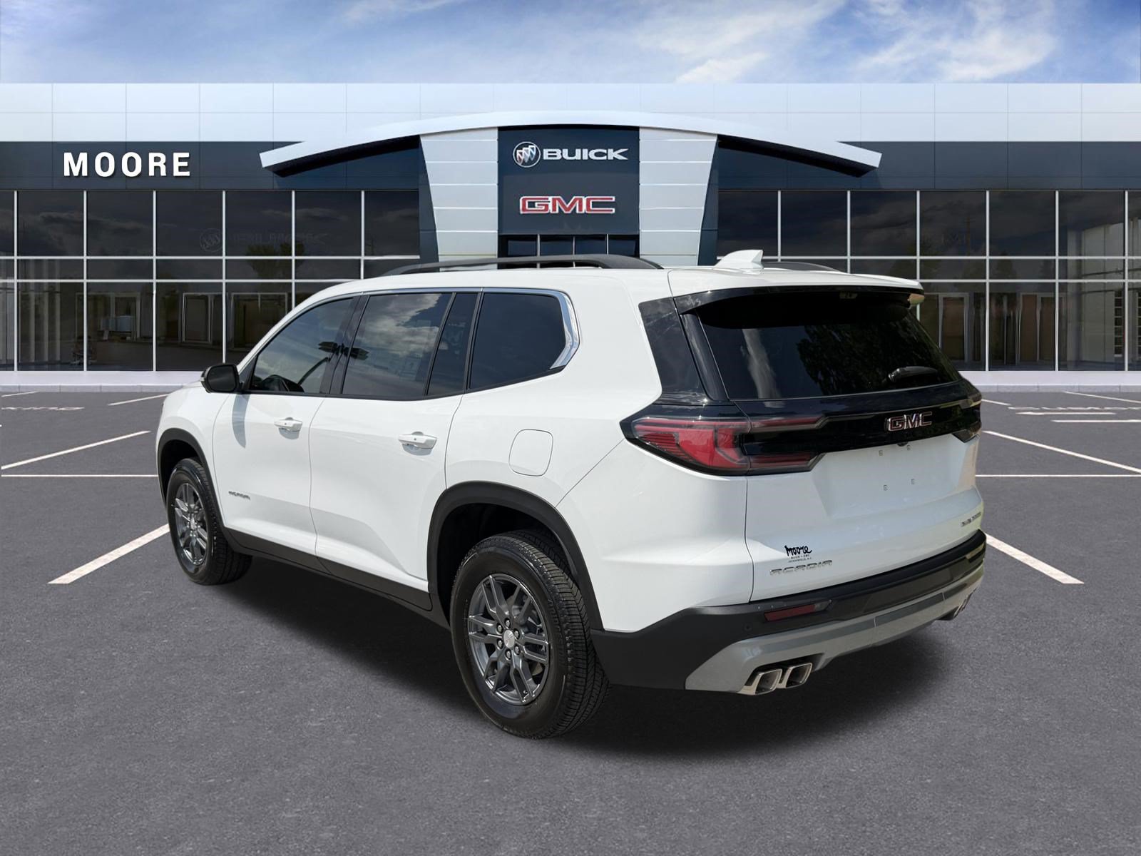 New 2026 GMC Acadia Elevation FWD image 6