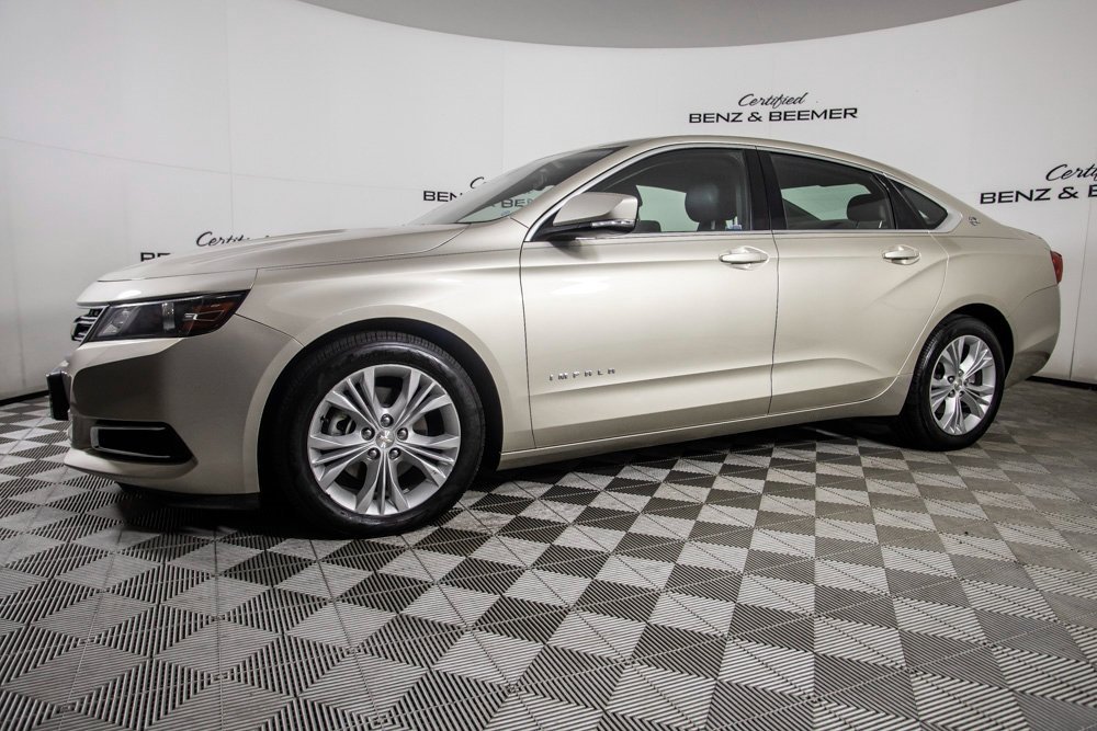 Used 2014 Chevrolet Impala LT w/ Convenience Package image 5