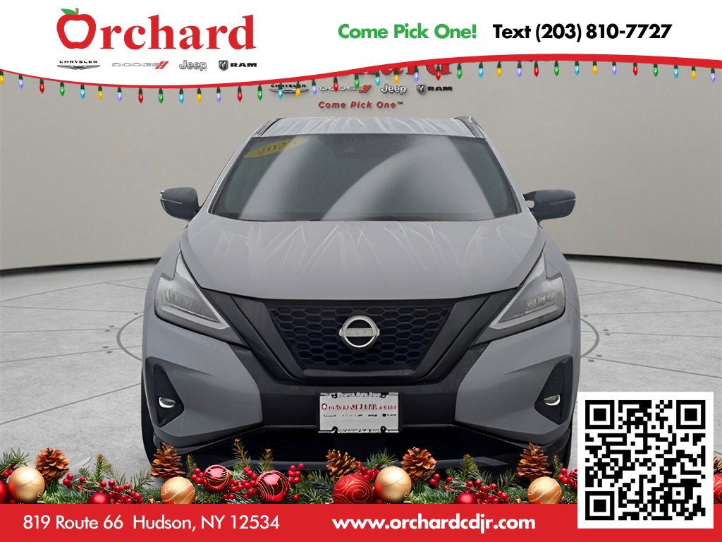 Used 2023 Nissan Murano SV w/ SV Midnight Edition Package image 31