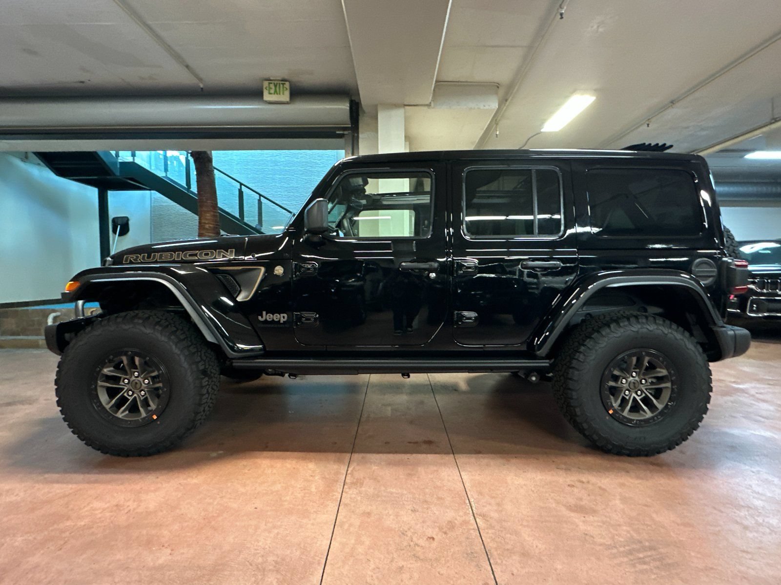 New 2024 Jeep Wrangler Unlimited Rubicon 392 AWD/4WD image 2
