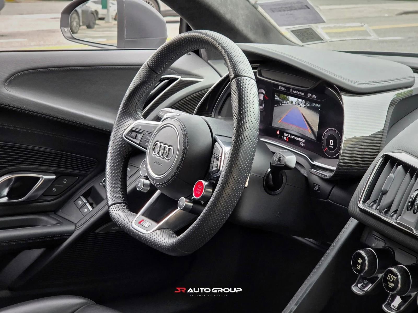 Used 2023 Audi R8 V10 performance RWD image 19
