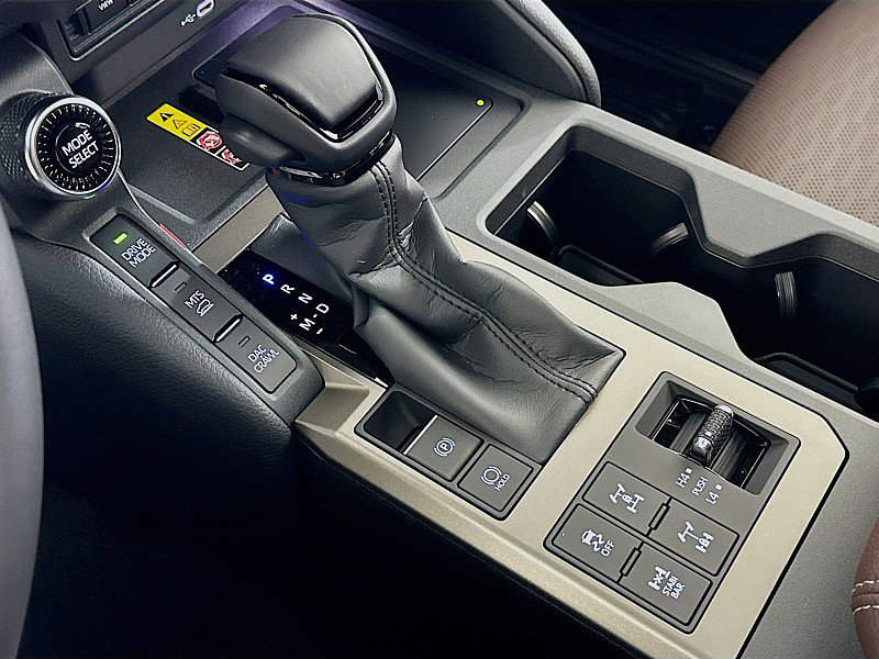 New 2026 Toyota Land Cruiser image 20