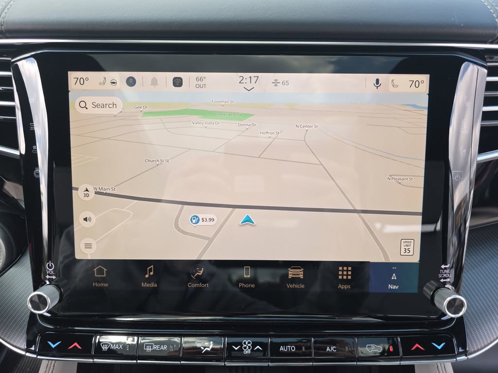 New 2026 Jeep Grand Wagoneer L Summit image 28