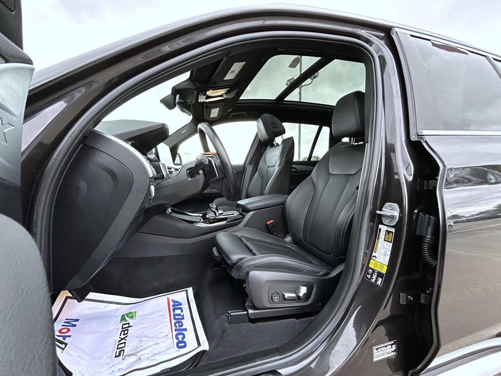 Used 2022 BMW X3 xDrive30i w/ Premium Package 2 (ZPA) AWD/4WD image 10
