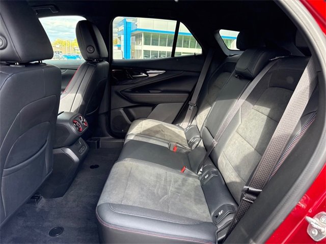 Certified 2024 Chevrolet Blazer EV RS image 11