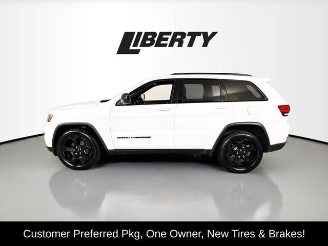Used 2019 Jeep Grand Cherokee Laredo image 4