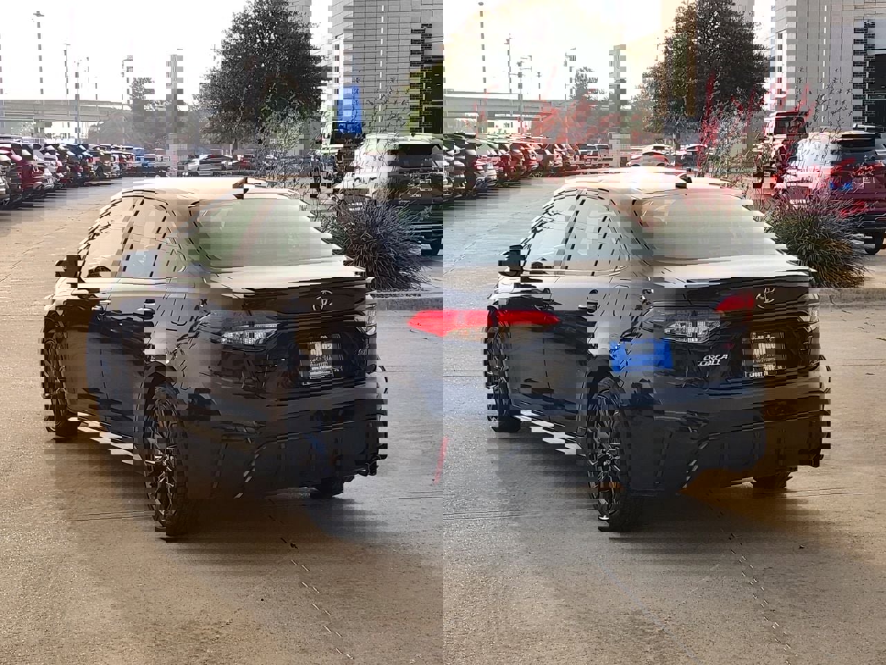 Used 2024 Toyota Corolla SE FWD image 7