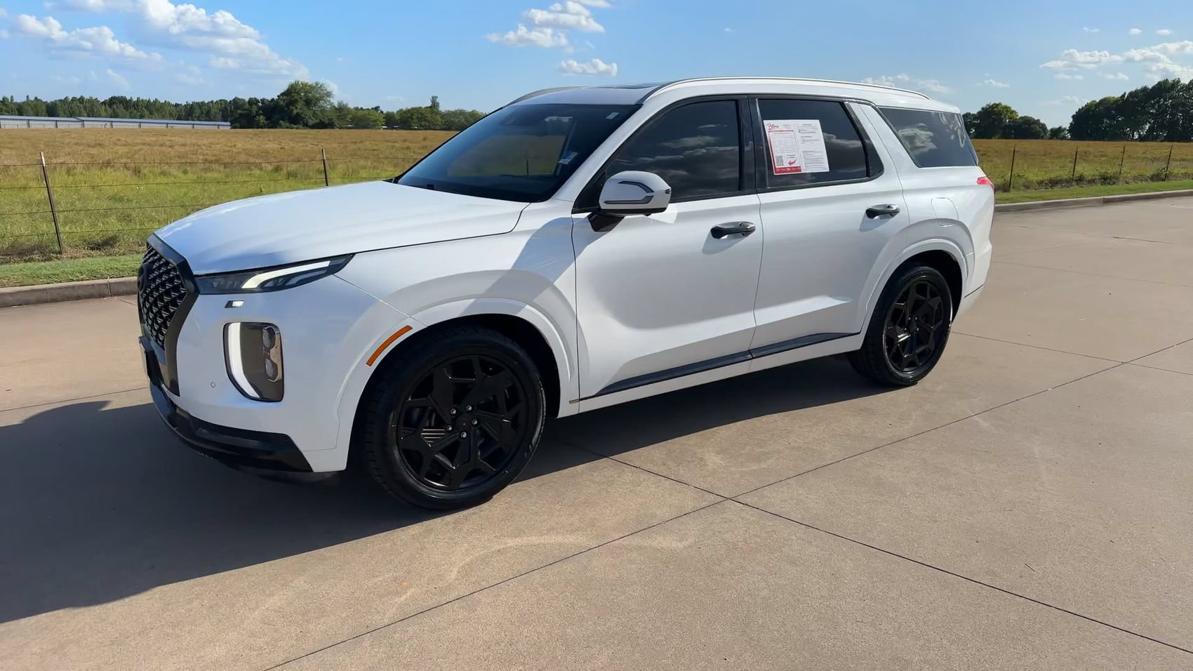 Used 2022 Hyundai Palisade Calligraphy FWD image 5