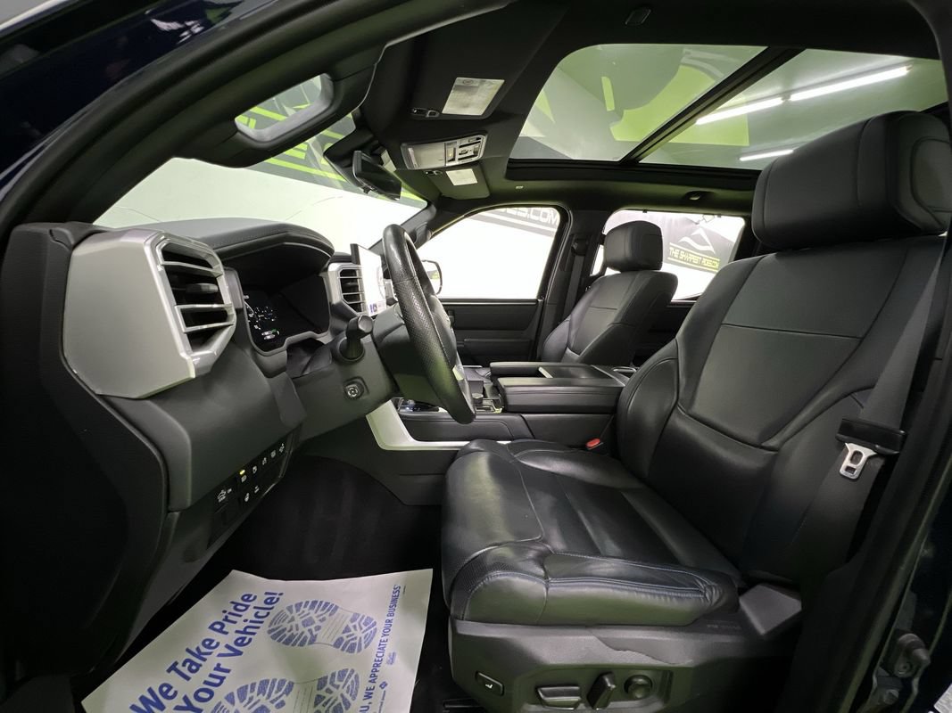 Used 2024 Toyota Tundra Platinum AWD/4WD image 18