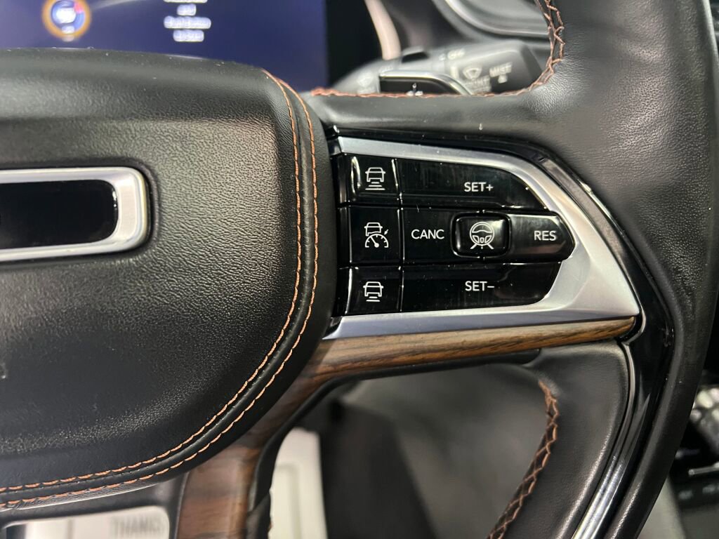 Used 2021 Jeep Grand Cherokee L Summit w/ Advanced Protech Group IV image 14