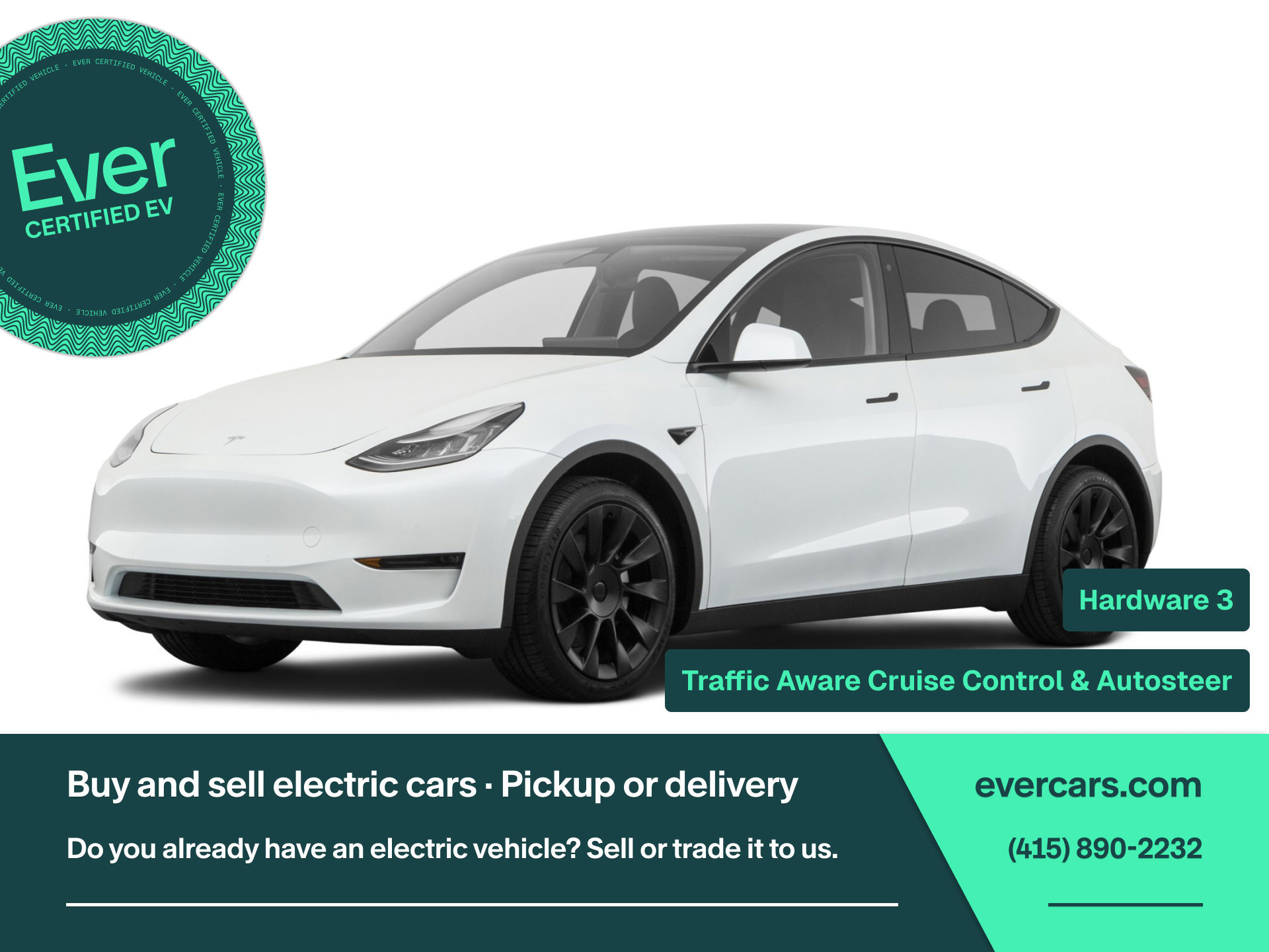 Used 2023 Tesla Model Y Long Range