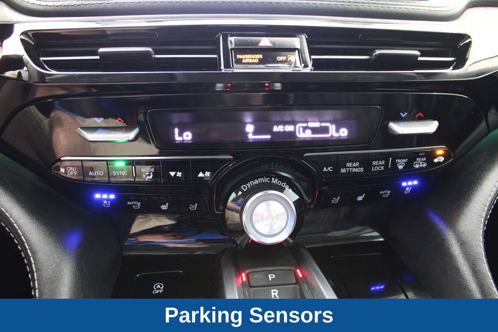 Certified 2026 Acura MDX w/ Advance Package AWD/4WD image 9