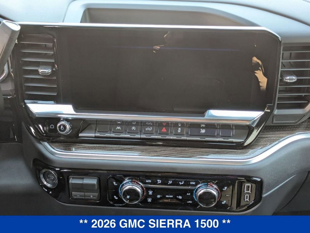 New 2026 GMC Sierra 1500 Elevation image 31