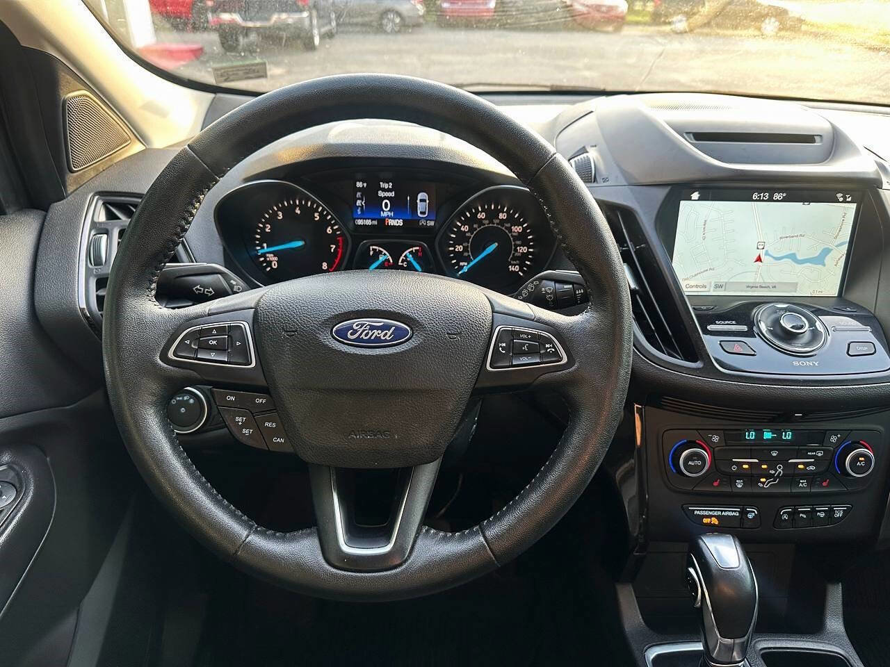 Used 2018 Ford Escape Titanium image 20