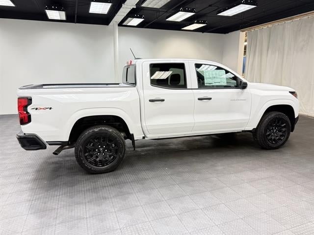 New 2026 Chevrolet Colorado W/T AWD/4WD image 7