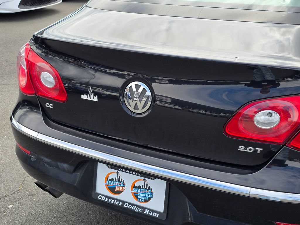Used 2012 Volkswagen CC Sport FWD image 13