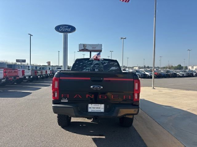 Used 2021 Ford Ranger XLT w/ Tremor Off-Road Package image 4