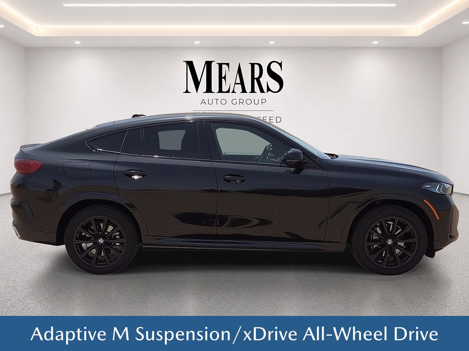 Used 2026 BMW X6 xDrive40i AWD/4WD image 7