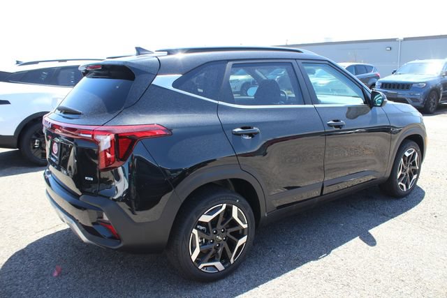 New 2026 Kia Seltos SX w/ SX Sunroof Package AWD/4WD image 27