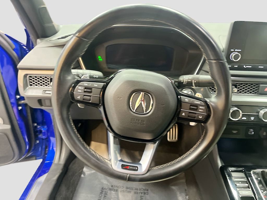 Used 2024 Acura Integra A-Spec FWD image 11