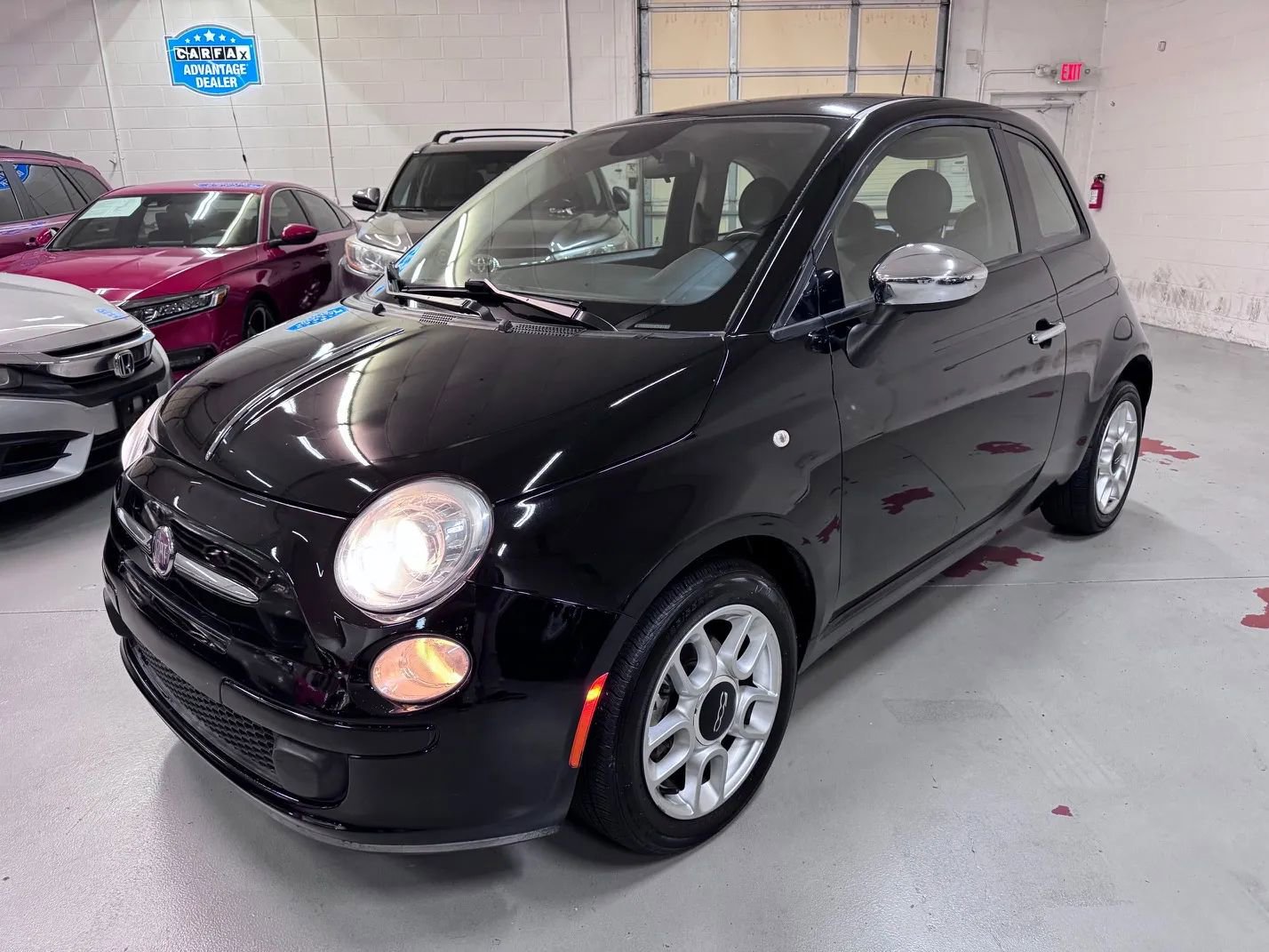 Used 2014 FIAT 500 Pop image 7
