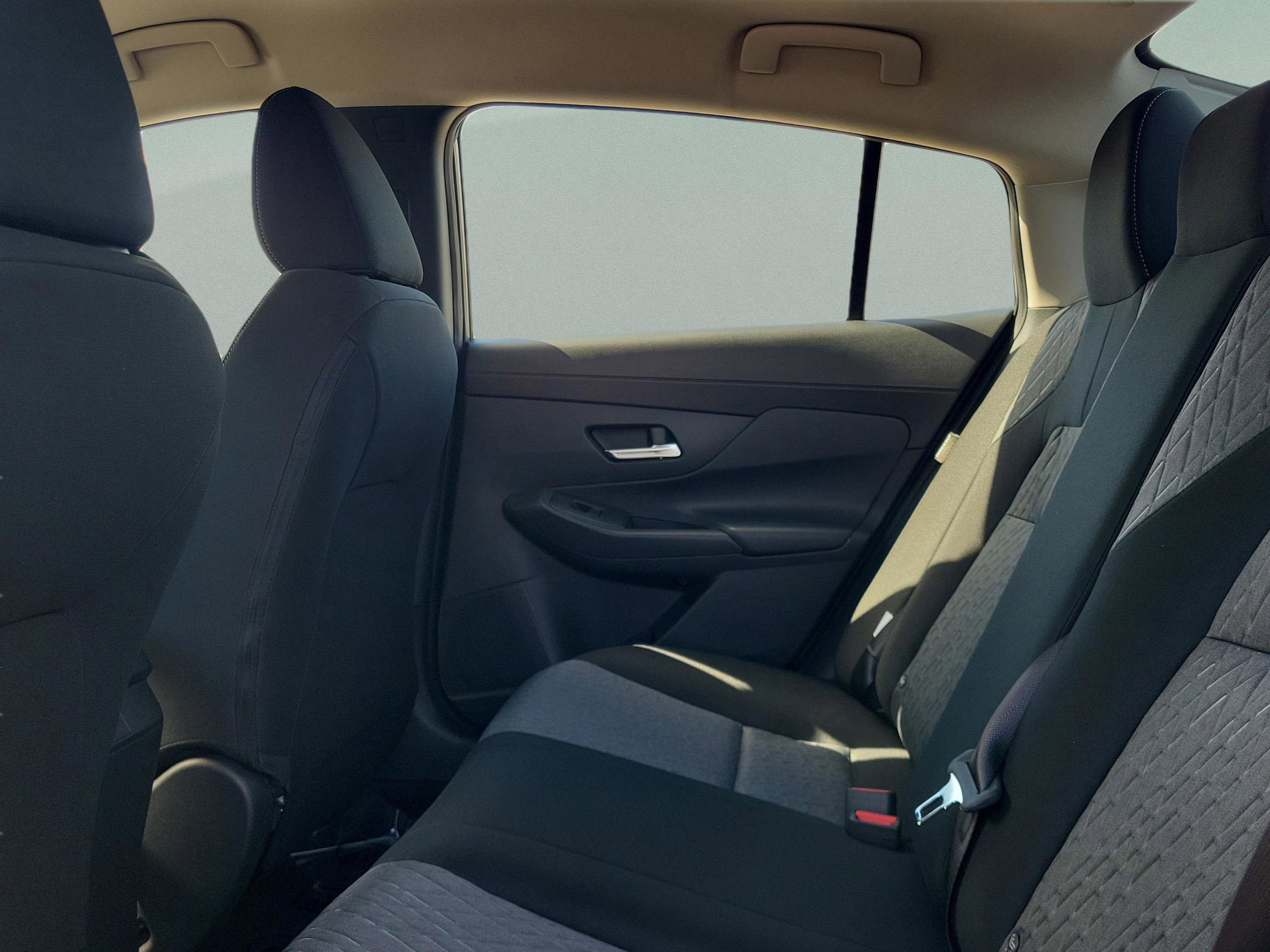 New 2026 Nissan Sentra SV w/ Floor Mat Package FWD image 11