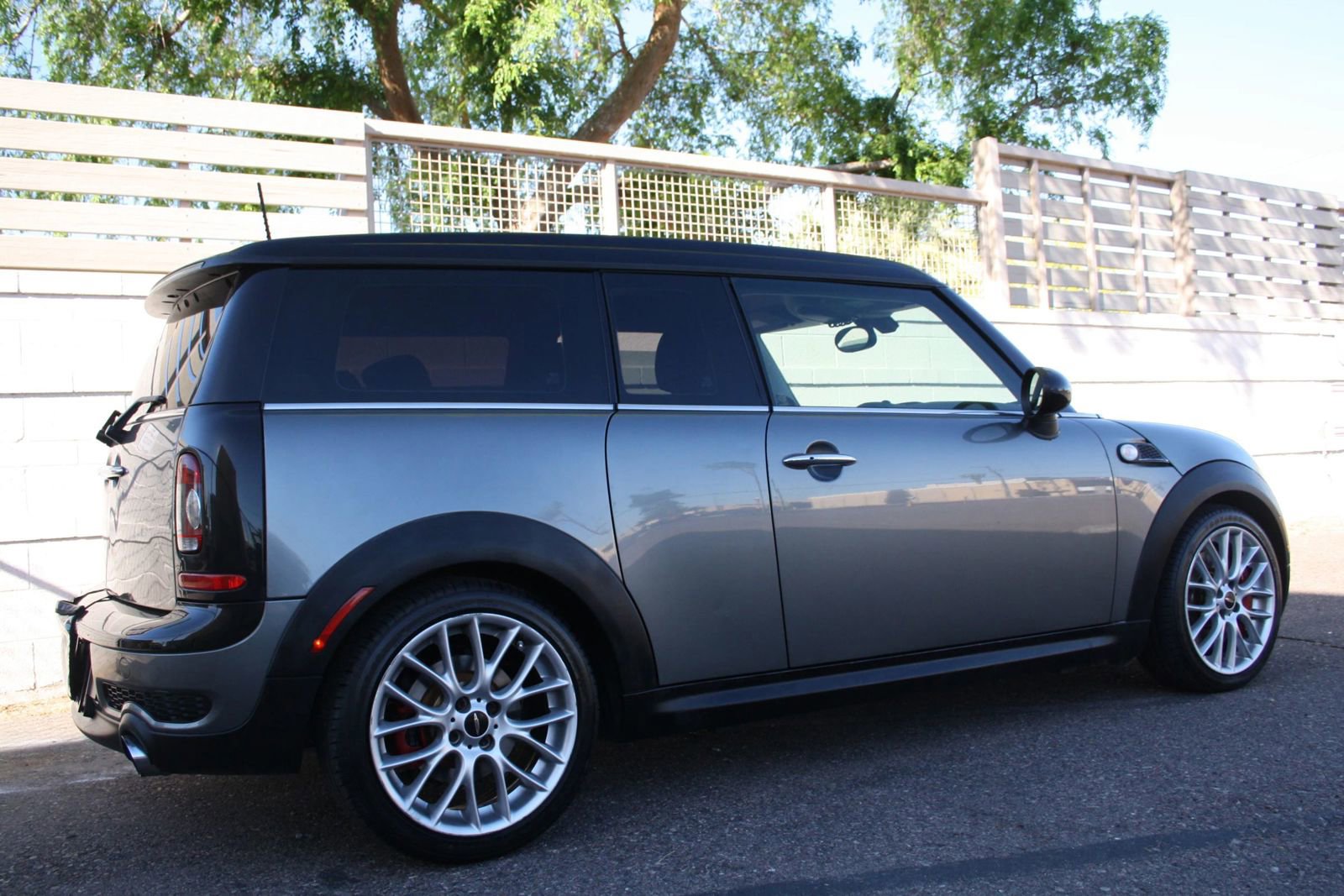 Used 2008 MINI Cooper Clubman S image 3
