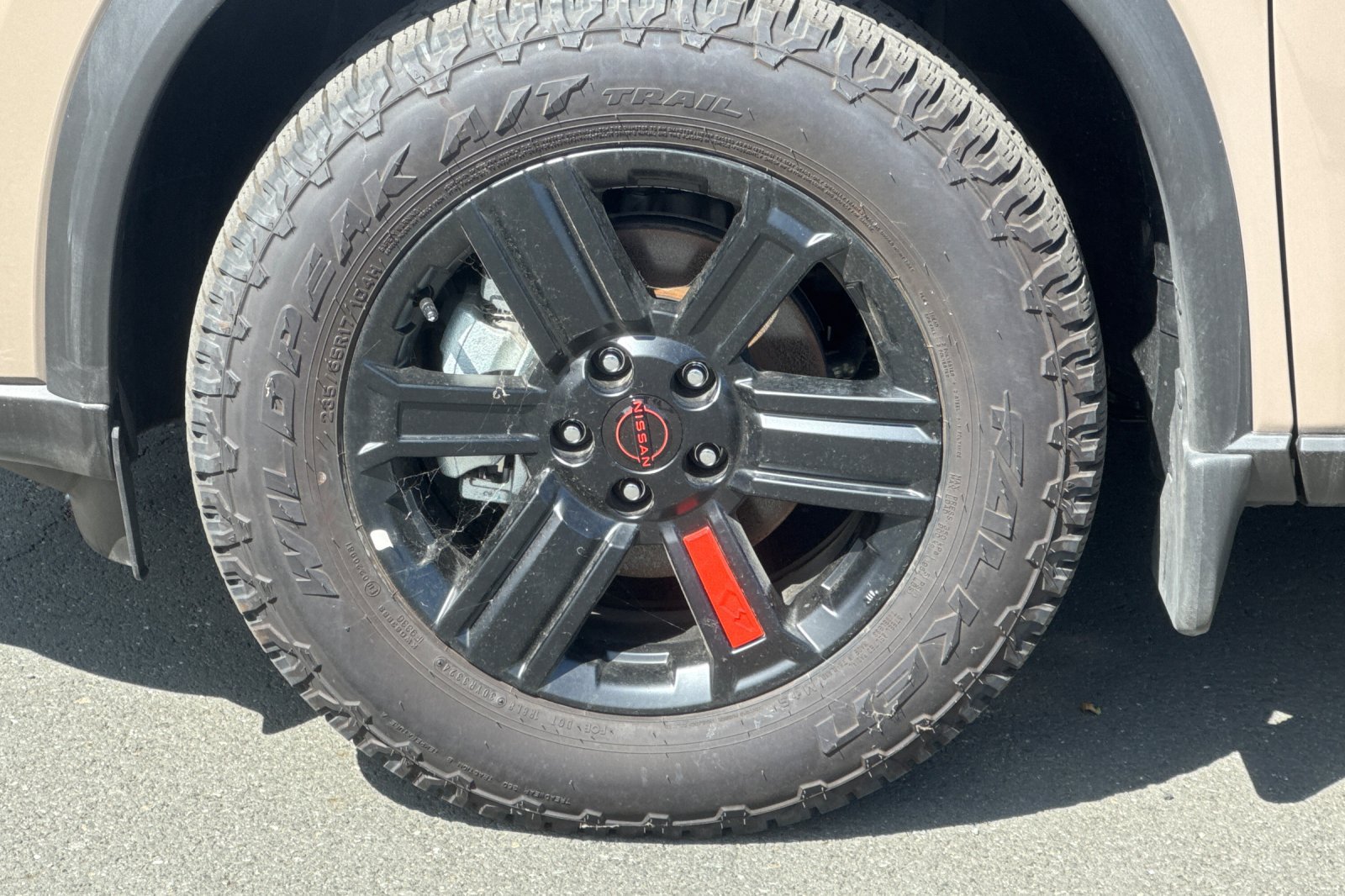 Certified 2025 Nissan Rogue SV AWD/4WD image 46
