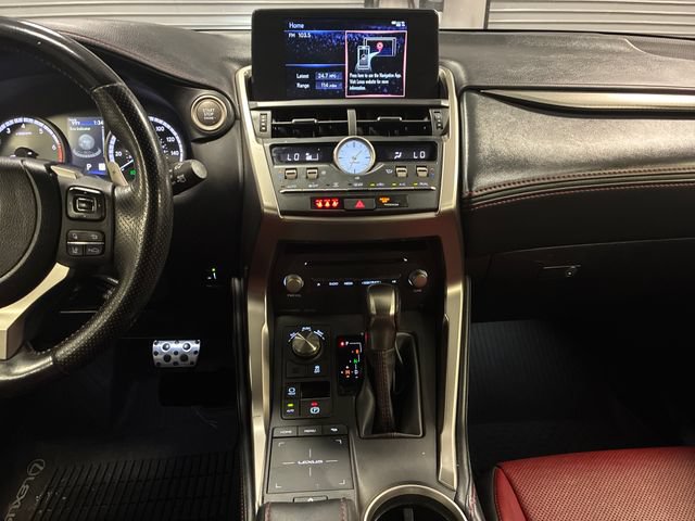Used 2021 Lexus NX 300 F Sport w/ Accessory Package 2 FWD image 18