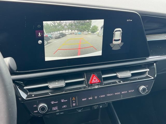 Certified 2025 Kia Niro Wind FWD image 20