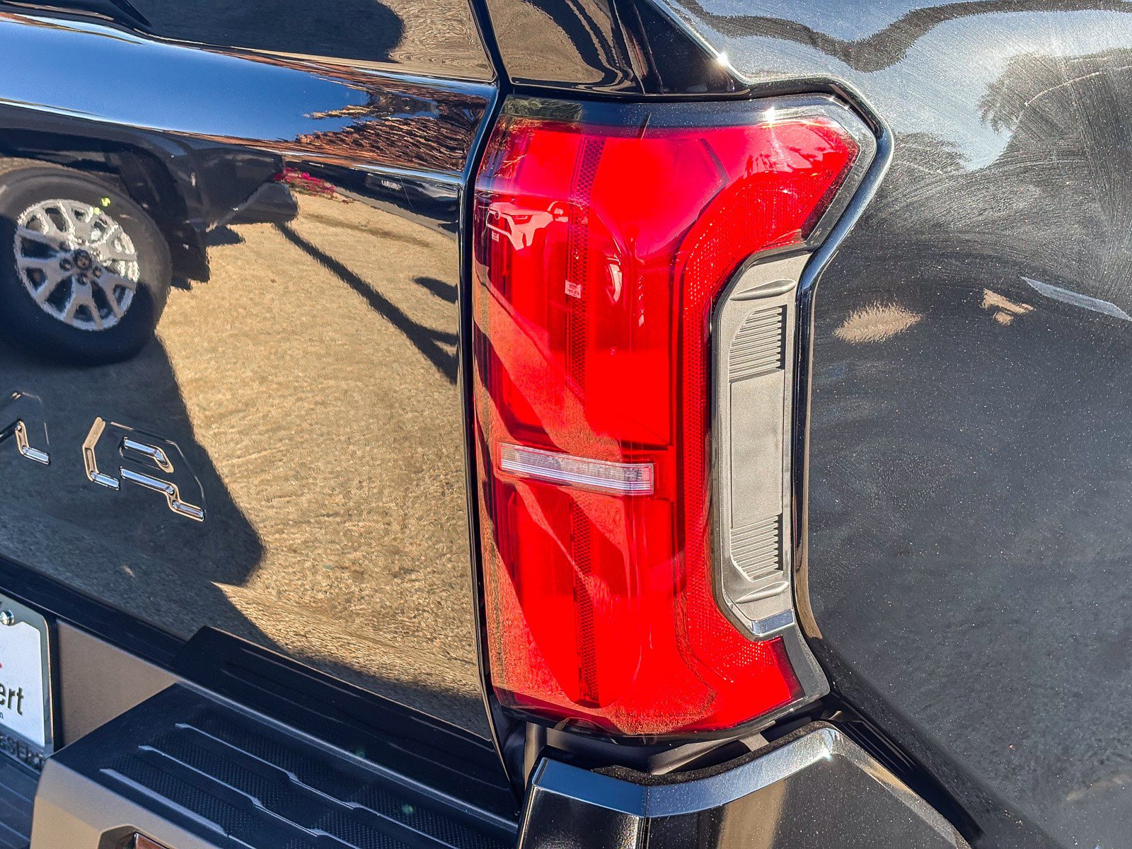 New 2026 Toyota Tacoma SR5 image 8