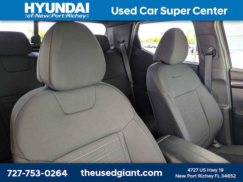 Certified 2024 Hyundai Santa Cruz SEL w/ Activity Package AWD/4WD image 6