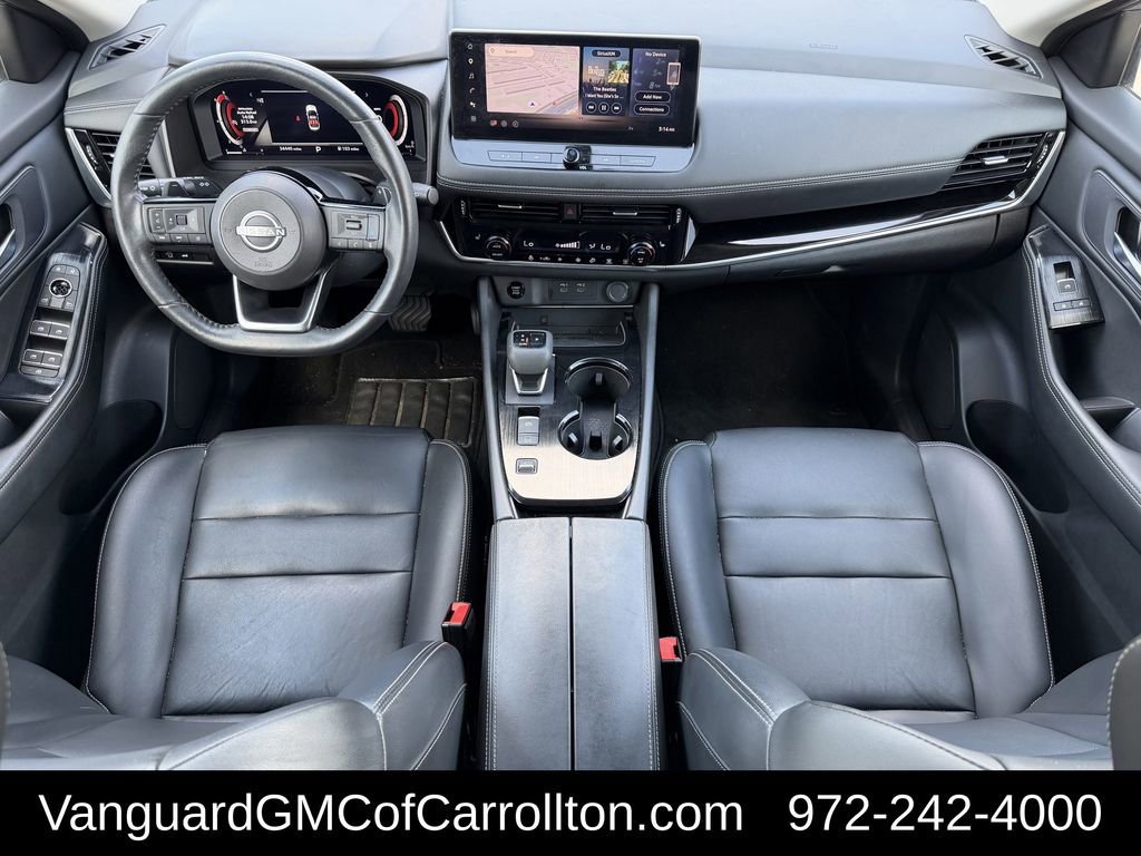Used 2024 Nissan Rogue SL FWD image 10
