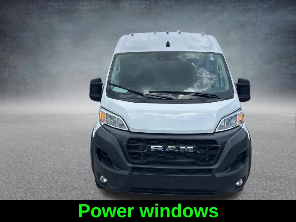 Used 2025 RAM ProMaster 2500 w/ Convenience Group FWD image 9