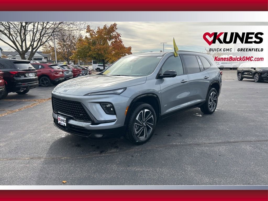 New 2026 Buick Enclave Sport Touring w/ LPO, Floor Liner Package image 4