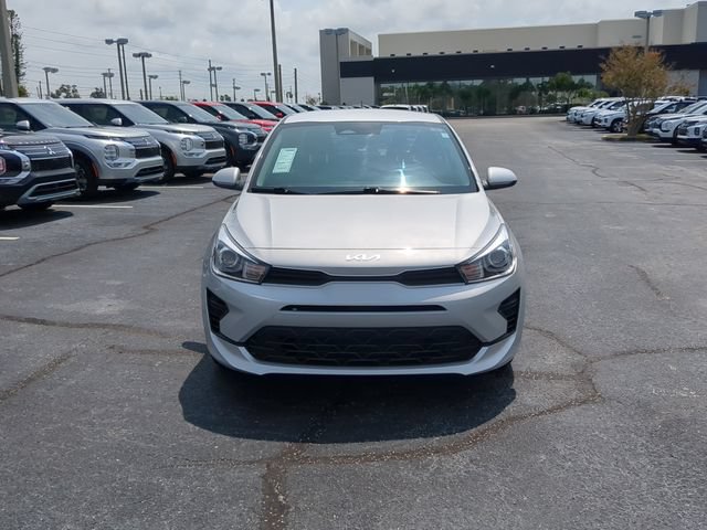 Used 2023 Kia Rio S w/ Technology Package FWD image 2