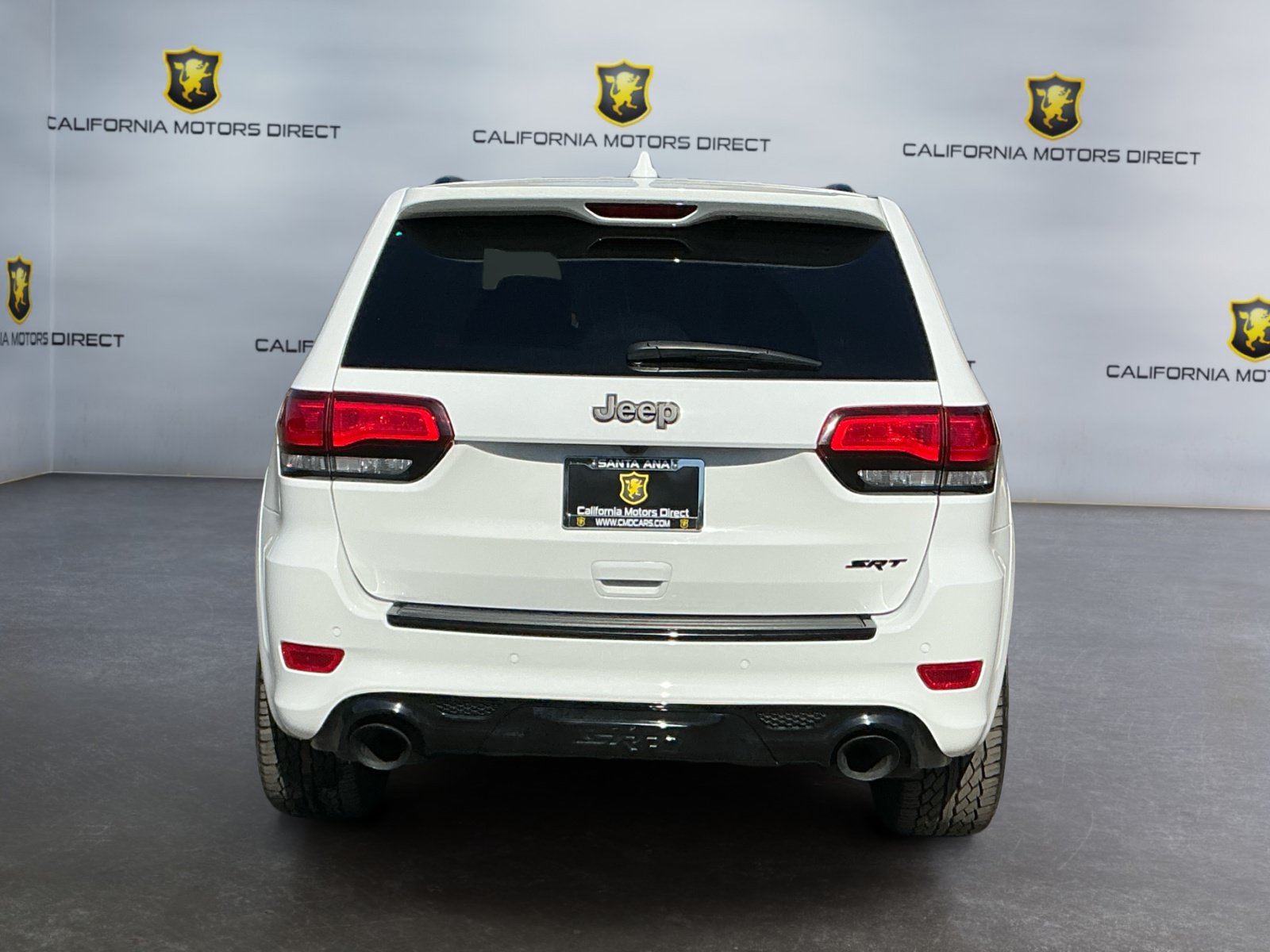 Used 2021 Jeep Grand Cherokee SRT w/ Trailer Tow Group IV AWD/4WD image 6