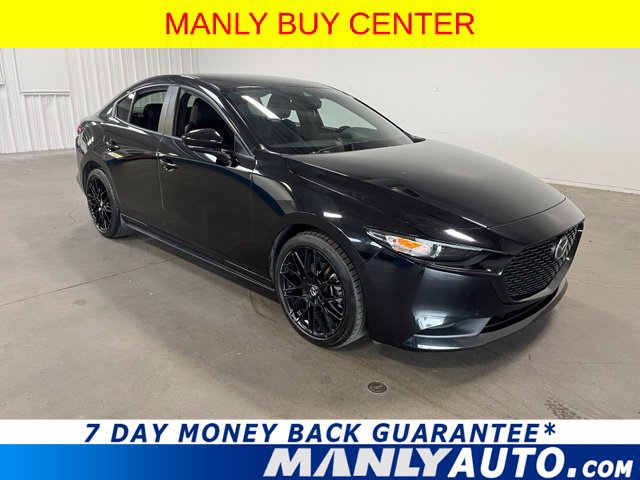 Used 2021 MAZDA MAZDA3 s