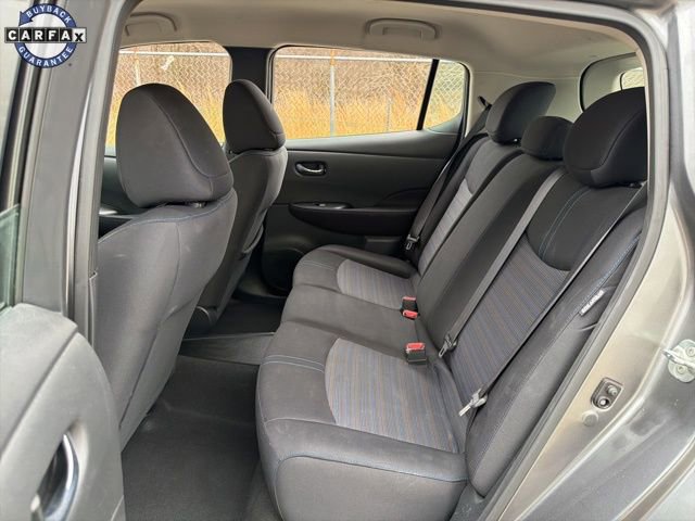 Used 2020 Nissan Leaf S w/ S Charge Package FWD image 17