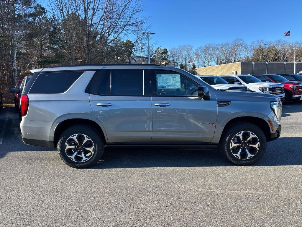 New 2026 GMC Yukon AT4 Ultimate image 2