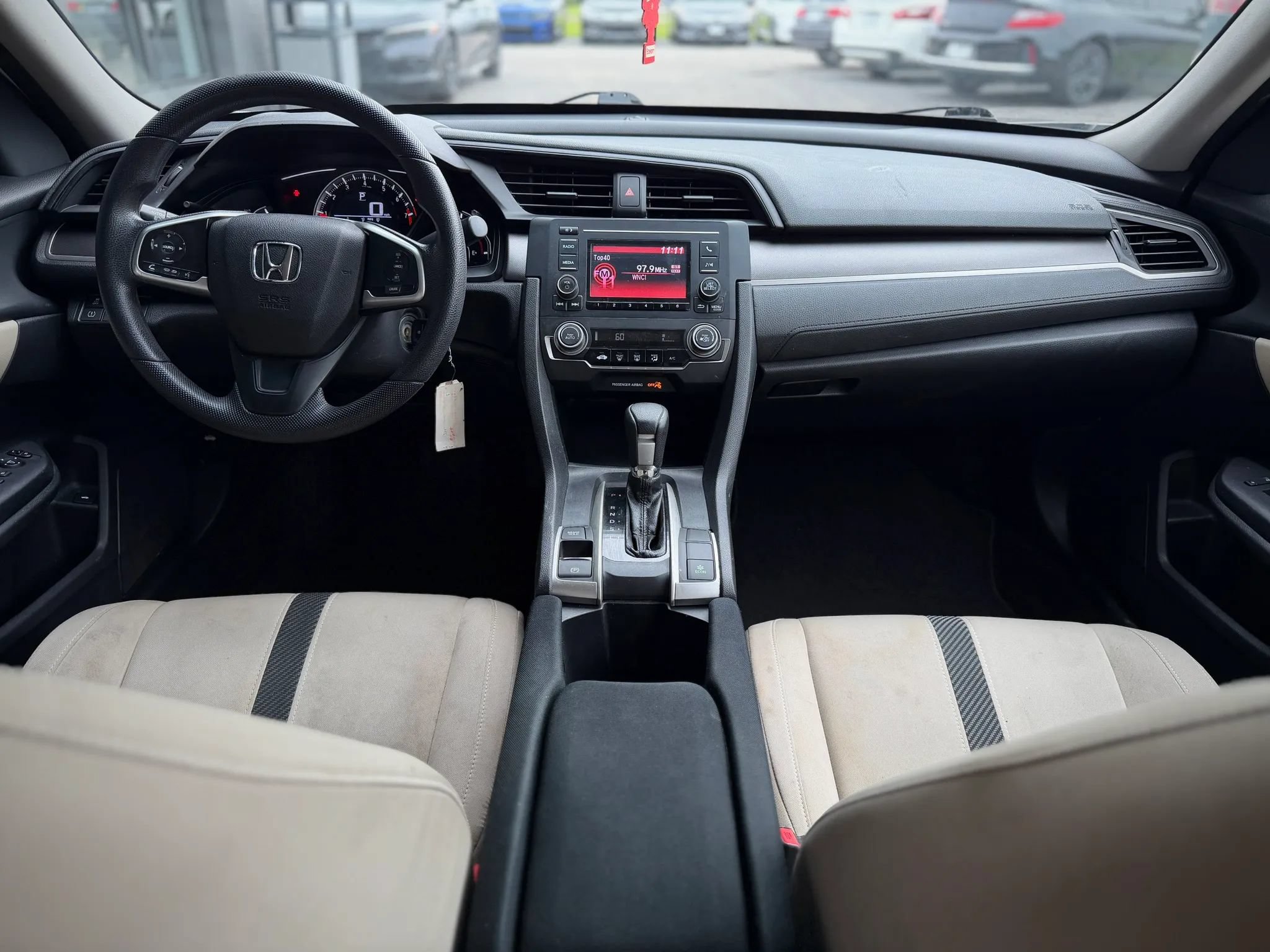 Used 2017 Honda Civic LX image 9