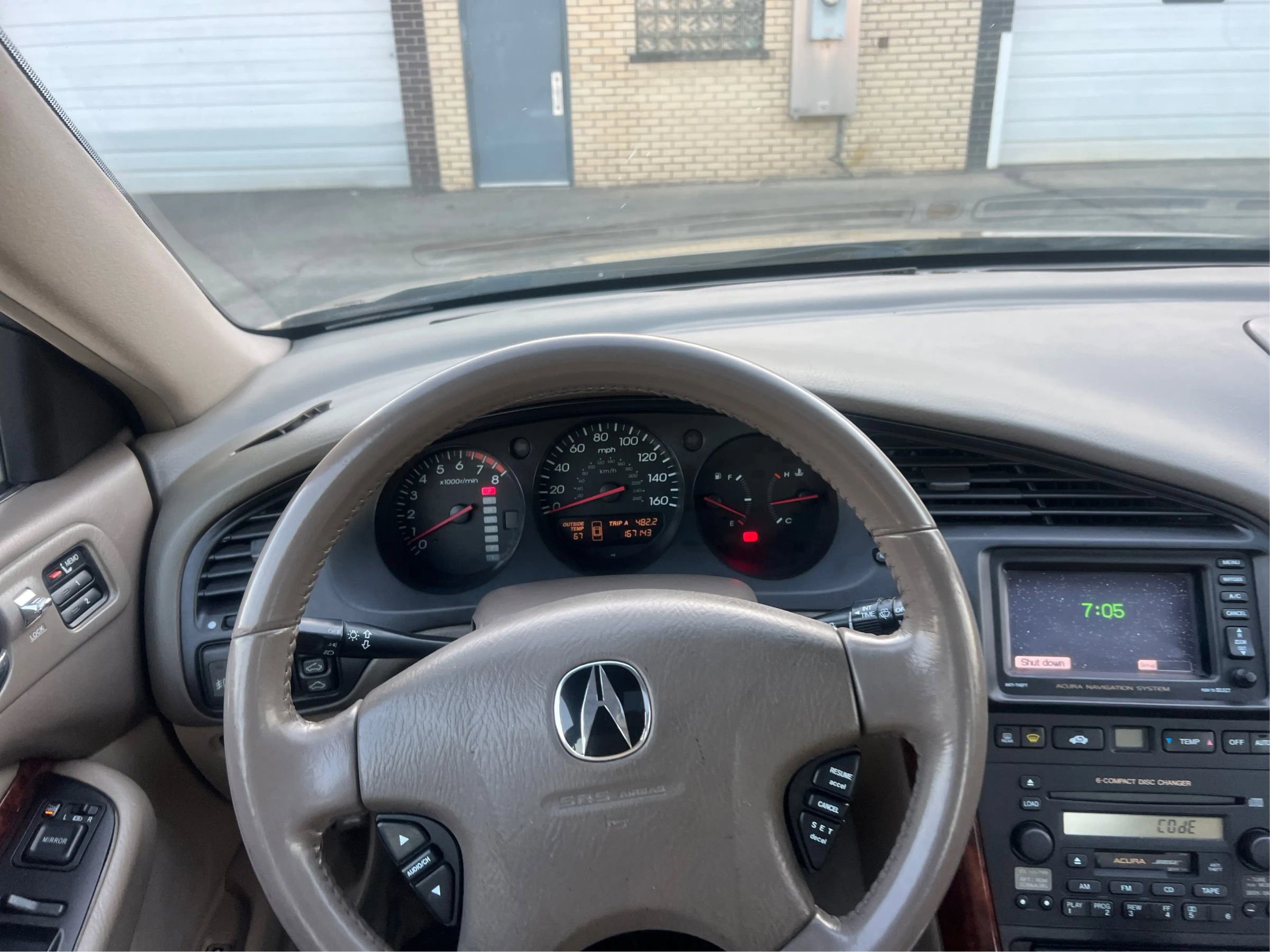 Used 2003 Acura TL FWD image 19