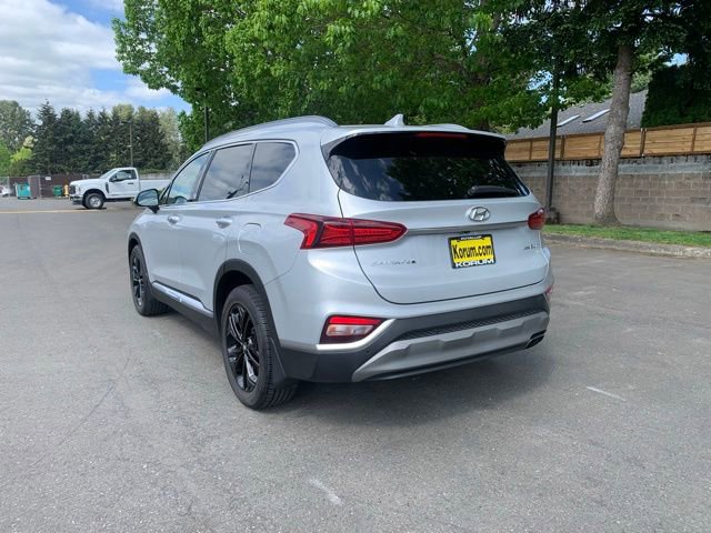 Used 2019 Hyundai Santa Fe AWD image 3