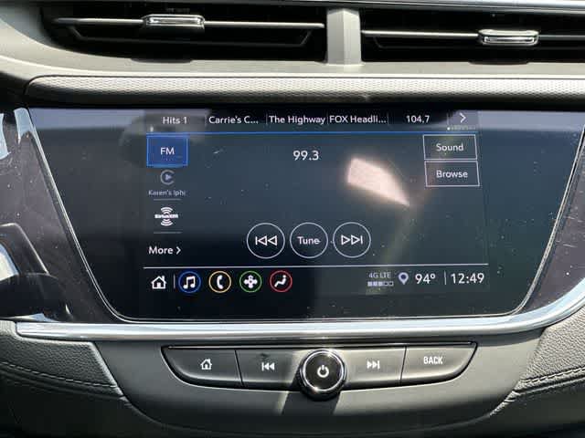 Used 2023 Buick Encore GX Essence w/ Experience Buick Package AWD/4WD image 12