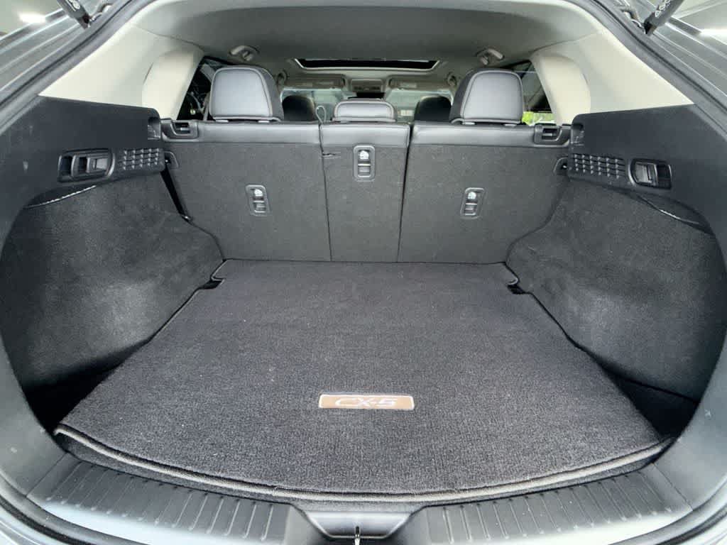 Used 2023 MAZDA CX-5 AWD 2.5 S image 25