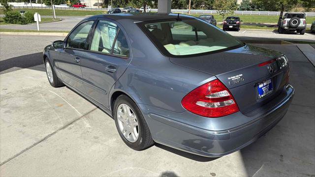 Used 2005 Mercedes-Benz E 320 Sedan image 5